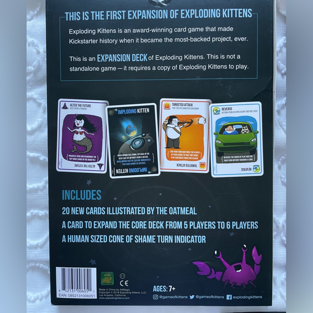 Teen Boys card games bundle - Picture 2 of 6